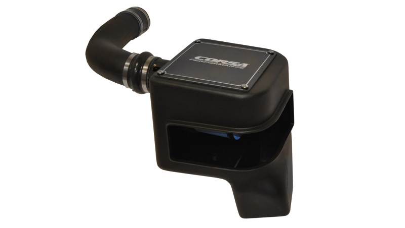 Ford F-150 Raptor Performance Air Intake - CORSA Performance - Closed Box PowerCore - 2010